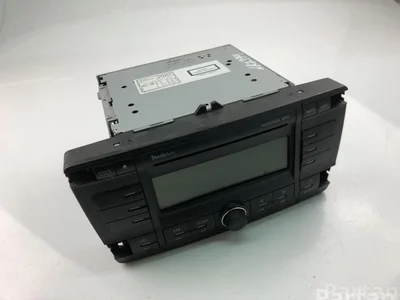 Škoda 1Z0035156D OCTAVIA III (5E3) 2012 Radio / lecteur CD - Image 1