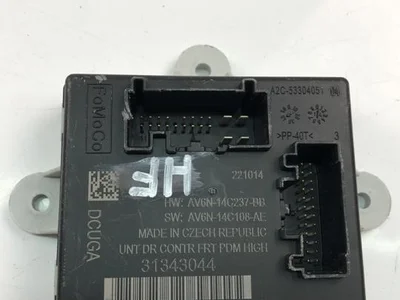 Volvo 31343044 V40 Hatchback 2017 Unidad de control de puertas - Imagen 1