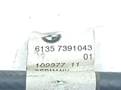 BMW 7458420, 745842001, 61357458420, 7391042,  61357391042, 7391043, 7391043-01, 61357391043 / 7458420, 745842001, 61357458420, 7391042, 61357391042, 7391043, 739104301, 61357391043 7 (G11, G12) 2016 Valdymo blokas bagažinės dangčio - Paveiksliukas 1