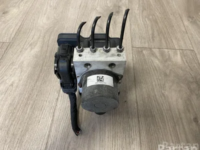 Mercedes-Benz A9079003703, 9079003703, 269943, 0265259945 Sprinter (907/910) 2018 Unité de commande hydraulique ABS - Image 1