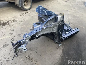Lexus LBX 2025 Body quarter Left Front