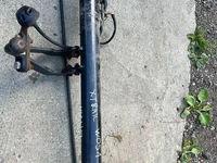 Nissan E1155R-0110449 / E1155R0110449 X-TRAIL (T32_) 2017 Attelage de remorque terminé