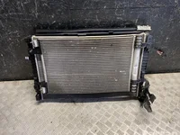 Opel 9816746580, 9678711180, 9805897480 Zafira life 2020 Radiateur complect Ventilateur de radiateur Condenseur