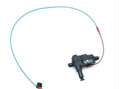 Porsche 971962628 PANAMERA (971) 2018 Przycisk otwierania wlewu paliwa - Zdjęcie 1