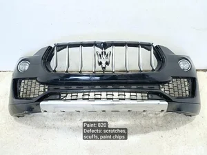 Maserati 06700333410 LEVANTE 2017 Бампер  спереди