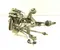Jaguar 9W83-4K139-EE, FW932K328AB, 8X23-5A971-AA / 9W834K139EE, FW932K328AB, 8X235A971AA XJ (X351) 2016 Комплект задней подвески левой стороне - Изображение 3