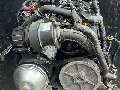 Ligier LDW442 IXO 2011 Visas variklis - Nuotrauka 1