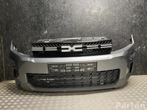 Dacia BIGSTER 2025 Zderzak z przodu