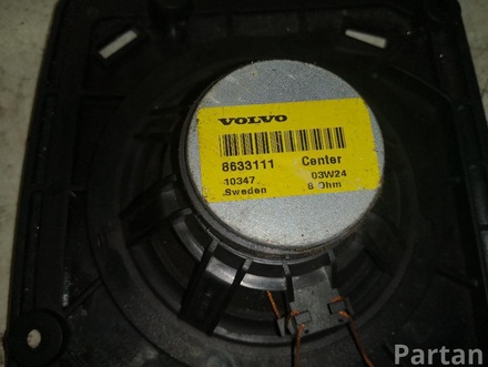 VOLVO 8633111 XC90 I 2004 Loudspeaker