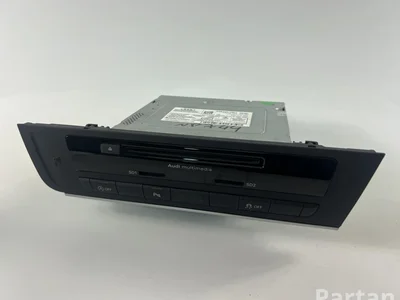 Audi 4G0035182L A6 (4G2, C7, 4GC) 2014 Radio / lecteur CD - Image 1