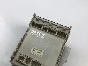 Toyota 9139A PRIUS Hatchback (_W2_) 2008 Fuse Box