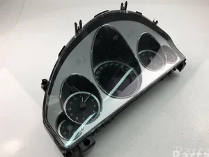 Mercedes-Benz A2129001614 E-CLASS (W212) 2011 Tablero de instrumentos