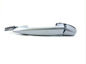 BMW 7348743 X5 (F15, F85) 2014 Poignée de porte Left Front