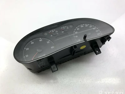 Volkswagen 6Q0920823 POLO (9N_) 2006 Deska rozdzielcza - Obraz 1