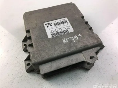 Citroën 9640302780 XSARA Break (N2) 2008 Unité de contrôle moteur - Image 1