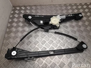 Opel 9839846280 Grandland 2025 Lango pakėliklis kairė priekis