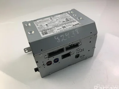 Volvo 32209676AA V90 II 2018 Radio / lecteur CD - Image 1