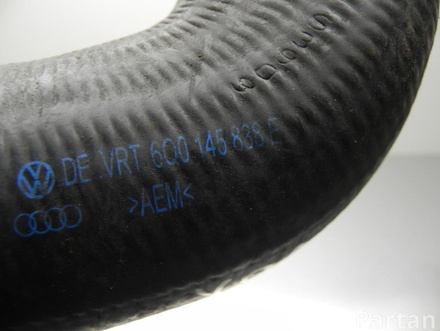 SEAT 6Q0 145 838 E / 6Q0145838E CORDOBA (6L2) 2004 Intake air duct