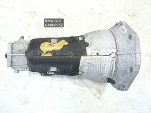 BMW GA8HP75Z, 8676458, ZFS, 184WCR, 0171375WCR 7 (G11, G12) 2016 Automatinė pavarų dėžė