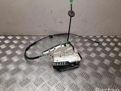 Tesla 1112063-00-B / 111206300B MODEL X 2019 Serrure de porte Left Front - Image 1