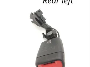 Mercedes-Benz A2958601700 EQE SUV (X294) 2024 Boucle de ceinture de sécurité Left Rear