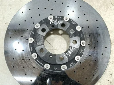 Porsche 971615302C PANAMERA (971) 2018 Brake Disc Right Front - Image 1