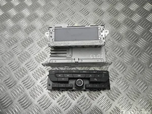 Toyota 98120819ZD, 9818777780, 9822264580 PROACE Box (MDZ_) 2018 Radio / lecteur CD