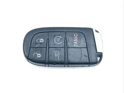 Jeep 40821302, 7812A-40821302 / 40821302, 7812A40821302 GRAND CHEROKEE IV (WK, WK2) 2015 Raktas - Nuotrauka 1