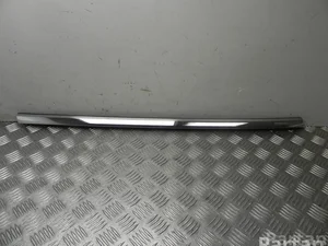 Tesla 649 MODEL S 2015 Décoration de cadre de verre porte