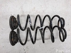 Mazda CX-3 (DK) 2018 muelle helicoidal