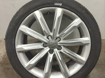 Audi 4G8601025B A7 Sportback (4GA, 4GF) 2013 Jantes en alliage 5x112  R19 ET32 EJ 8.5 - Image 1