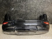 Gebrauchtes Original Audi Q6 e-tron Sportback (GFN) 2024 Stoßfänger hinten