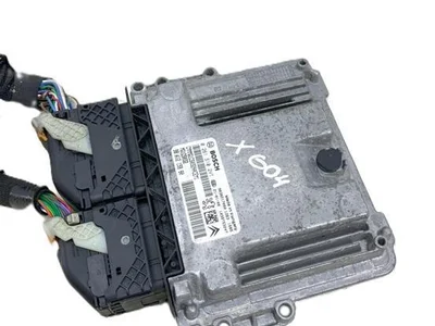 Opel 9838217080 Corsa F 2021 Unité de contrôle moteur - Image 1