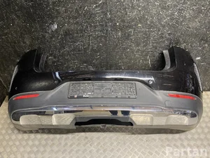 Mercedes-Benz EQE SUV (X294) 2023 Bumper Rear