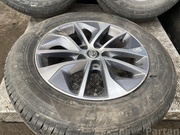 TOYOTA RAV 4 IV (_A4_) 2018 Alloy rim 5x114  R17 EJ 7.0 ET39