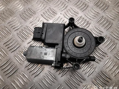 Citroën 9829510880 DS7 CROSSBACK 2021 Moteur de lève-vitre Left Rear - Image 1