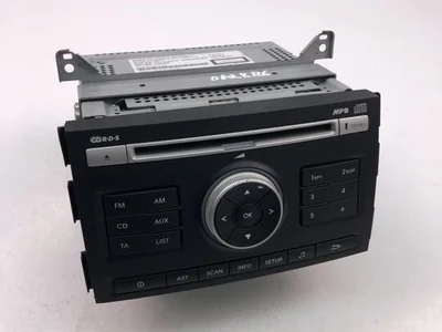 Kia 96160-1H000 / 961601H000 CEE'D SW (ED) 2010 Radio / lecteur CD - Image 1