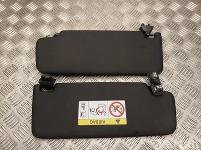 Škoda 5G0 857 551 AT,  5G0 857 552 BP / 5G0857551AT, 5G0857552BP Kamiq 2025 Sun Visor Kit - Image 1