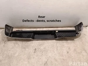 RAM 7.331.792, 6.447.302 / 7331792, 6447302 1500 Crew Cab Pickup (DT) 2019 Bumper Rear