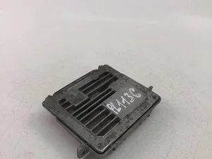 BMW 89034934 1 (E81) 2009 unidad de control electrónico del alcance de las luces delanteras