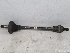 Mercedes-Benz A2053507608 C-CLASS (W205) 2015 Arbre de transmission Left Rear
