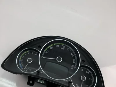 Škoda 1ST920870E CITIGO 2014 Tableau de bord km/h - Image 1