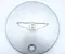 Bentley UR72280, 557.16.17150 / UR72280, 5571617150 MULSANNE 1981 Insignia/emblema - Imagen 1
