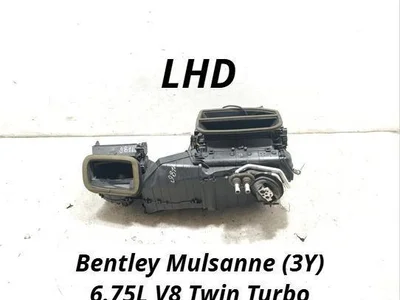 Bentley 3Y1820005E, 3Y1819152, 4H1819152A, CZ246470-7315, / 3Y1820005E, 3Y1819152, 4H1819152A, CZ2464707315 MULSANNE (3Y_) 2015 Pūtiklio korpusas - Nuotrauka 1