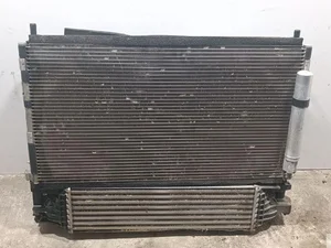 Ford USA FR338C607BC, FR338005DH MUSTANG Coupe 2016 Radiateur