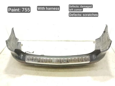 Mercedes-Benz A1668805800, A1668801540, A1668800800, A1668809840 GL-CLASS (X166) 2013 Pare-chocs - Image 1