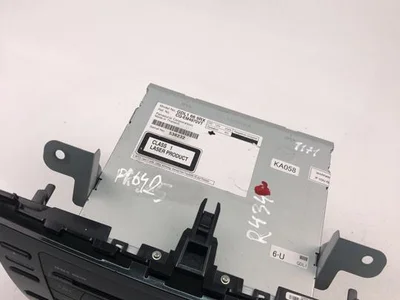 Mazda GDL1669RX 6 Estate (GH) 2011 Radio / lecteur CD - Image 1