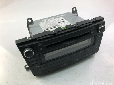 Toyota 86120-05150 / 8612005150 AVENSIS Estate (_T27_) 2009 Radio / lecteur CD - Image 1