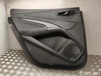 BYD Y0278966, Y0278925 SEAL 2024 Tapicerka drzwi z lewej z tyłu