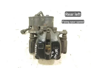 Bentley CONTINENTAL FLYING SPUR (3W_) 2012 Étrier de frein Left Rear